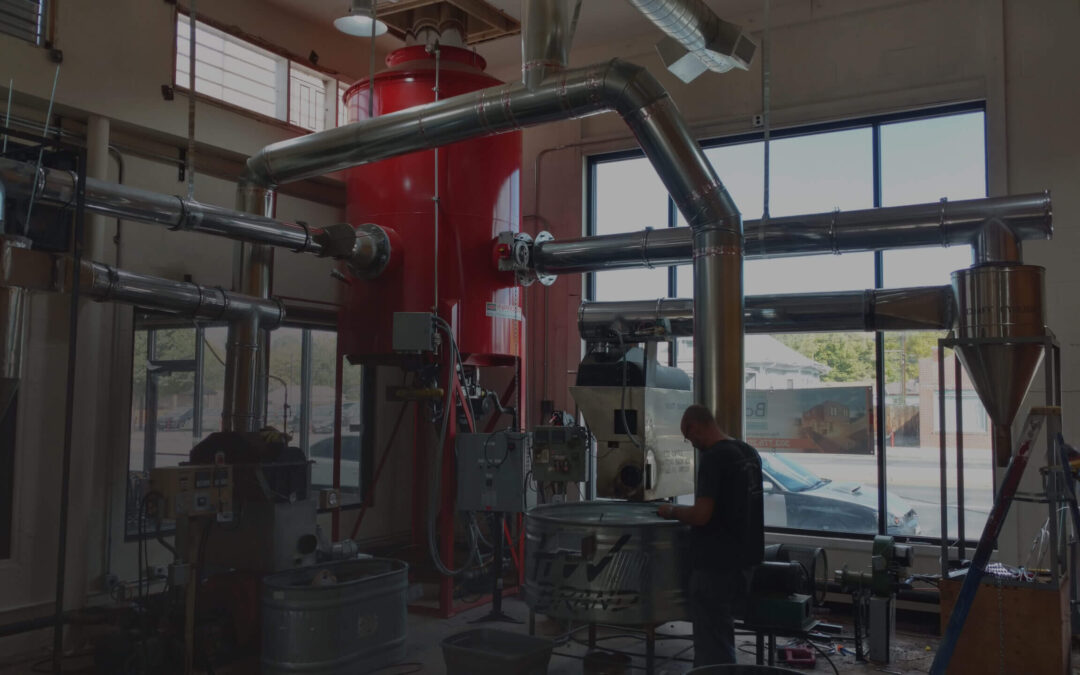 commercial hvac construction