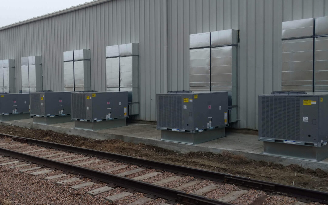 data center hvac services