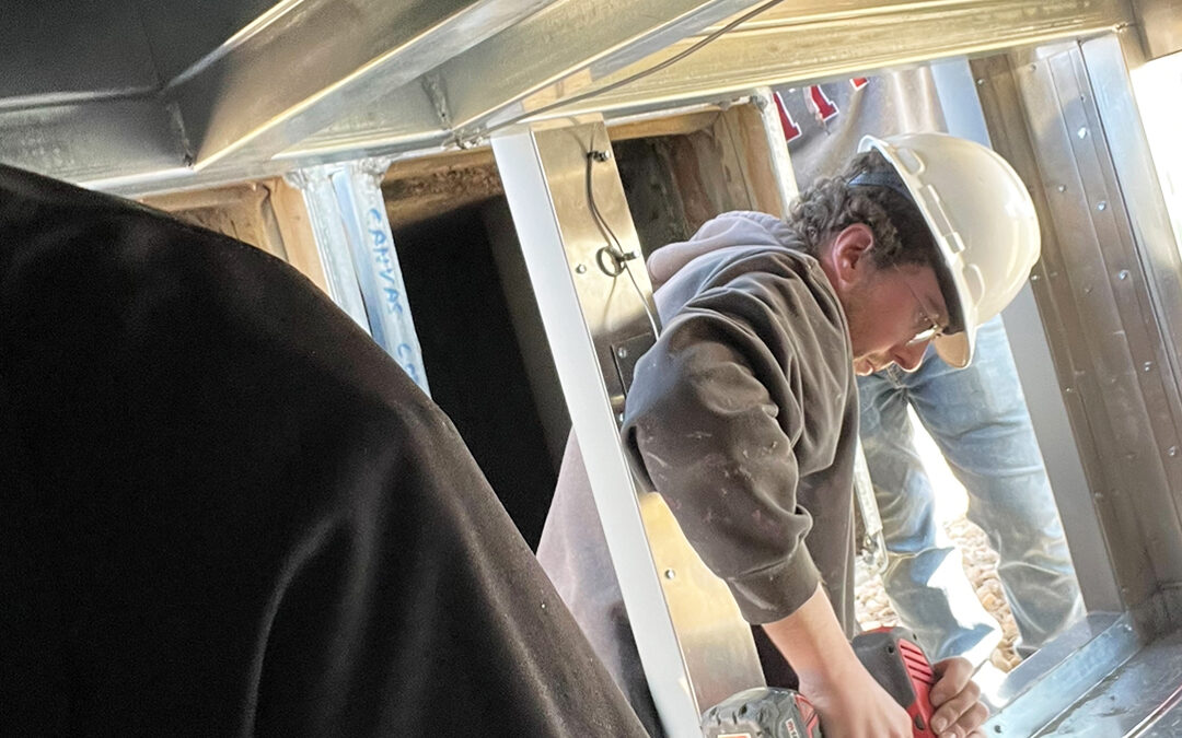 hvac replacement