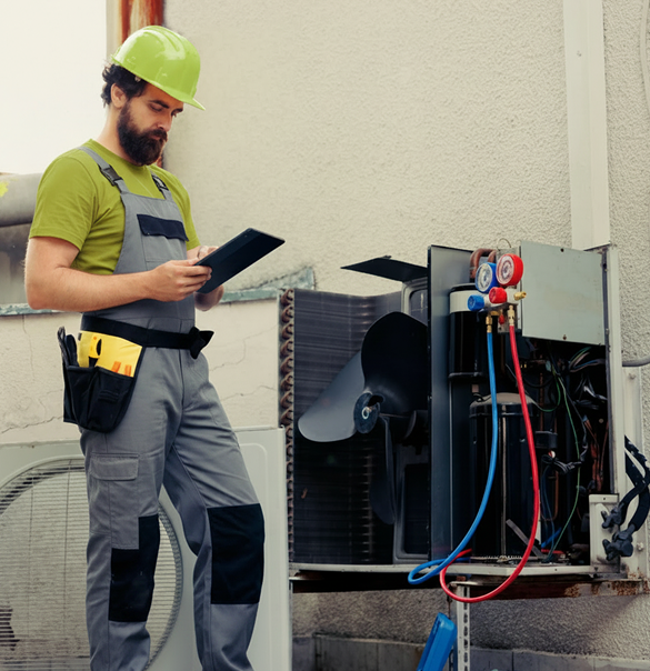 Rectangle 6037 emergency hvac repair denver